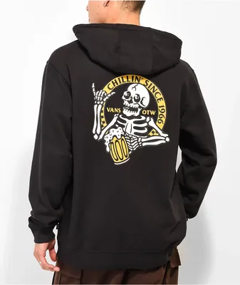 Vans Cold Chillin Black Hoodie