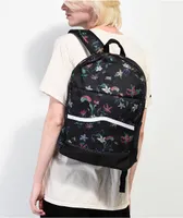 Vans Construct Skool Floral Backpack