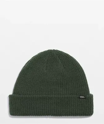 Vans Core Basic Deep Forest Green Beanie