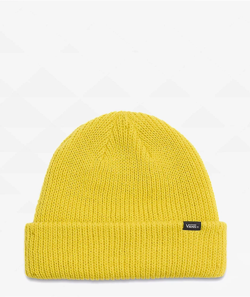 Vans Core Basics Warm Olive Beanie
