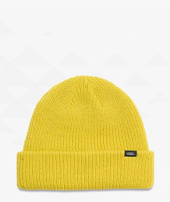 Vans Core Basics Warm Olive Beanie