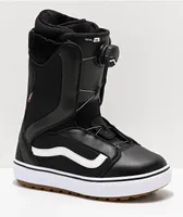 Vans Encore OG Black Snowboard Boots Women's 2020
