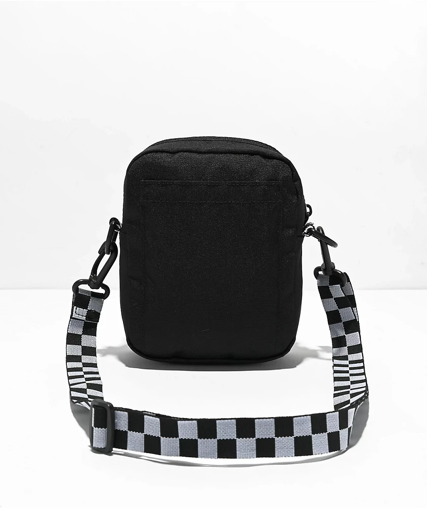 Vans Go Getter Black Crossbody Bag