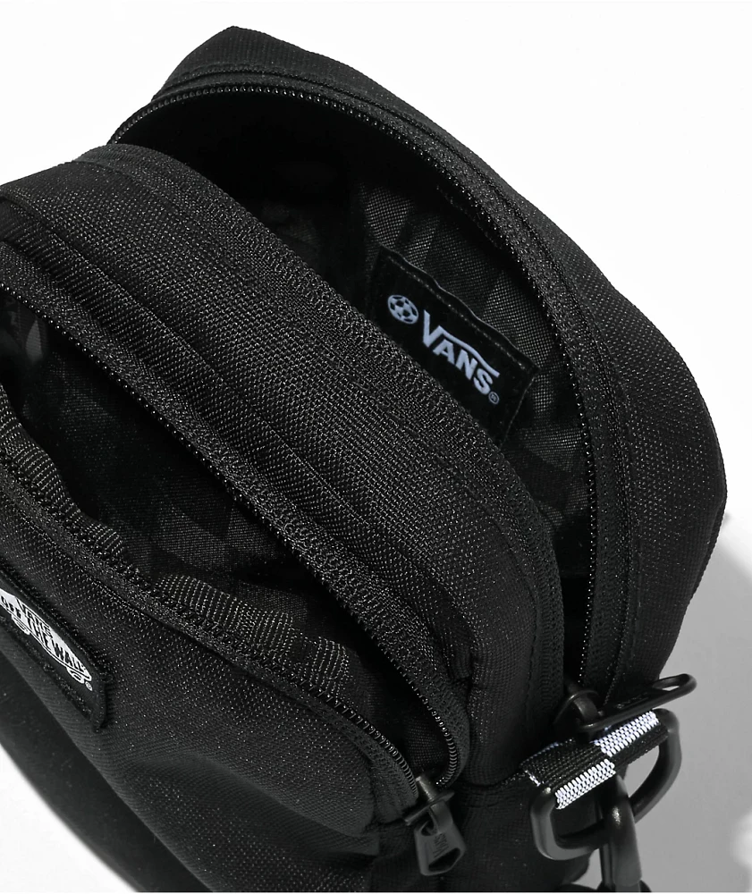 Vans Go Getter Black Crossbody Bag