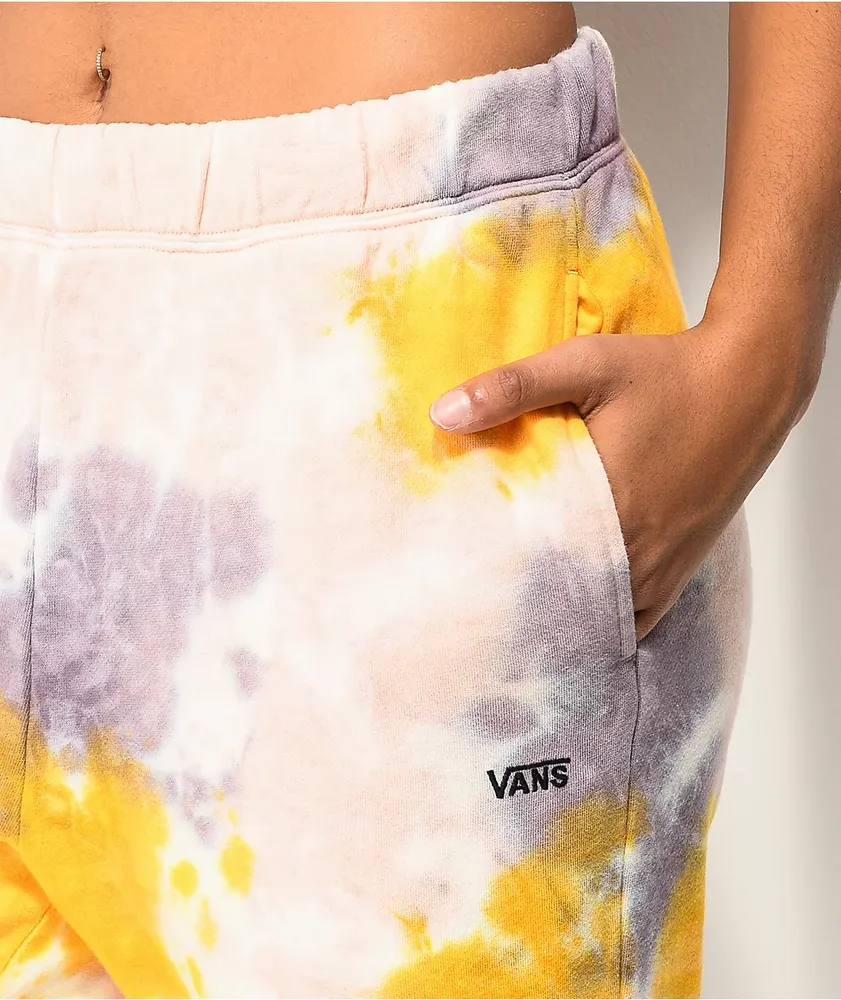 Vans Grunge Wash Tie Dye Sweatpants