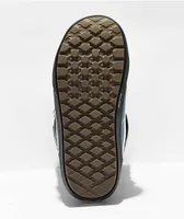 Vans Hi-Standard OG Navy Blue Snowboard Boots