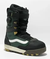 Vans Infuse Longo Green Snowboard Boots 2023