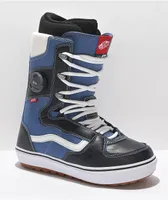 Vans Invado OG Navy & White Snowboard Boots 2022