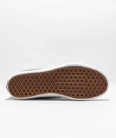 Vans Kids Sk8-Hi Side Zip Sun Baked Skate Shoes