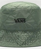 Vans Long Haul Duck Green Bucket Hat