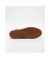 Vans Lowland 2.0 Black & White Skate Shoes
