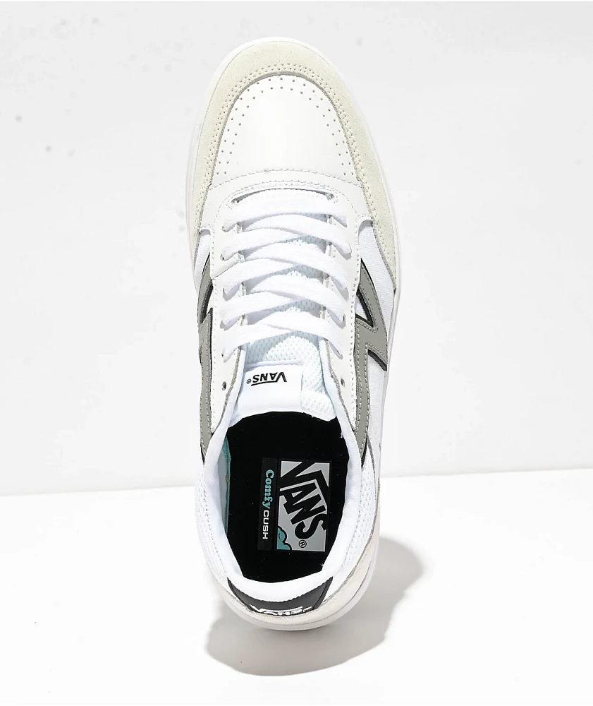 Vans Lowland ComfyCush Sport Drizzle & True White Shoes