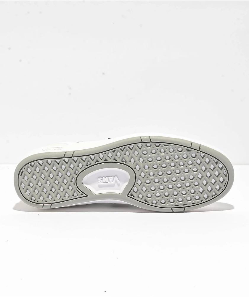 Vans Lowland ComfyCush Sport Drizzle & True White Shoes