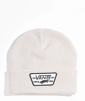 Vans Milford Oatmeal Beanie