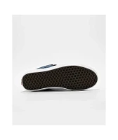 Vans Old Skool 36+ Black & Stv Navy Skate Shoes