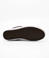 Vans Old Skool 36+ White & Black Skate Shoes