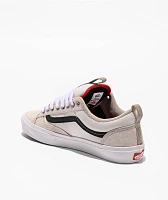 Vans Old Skool 36+ White & Black Skate Shoes