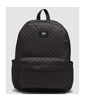 Vans Old Skool Check Grey Backpack