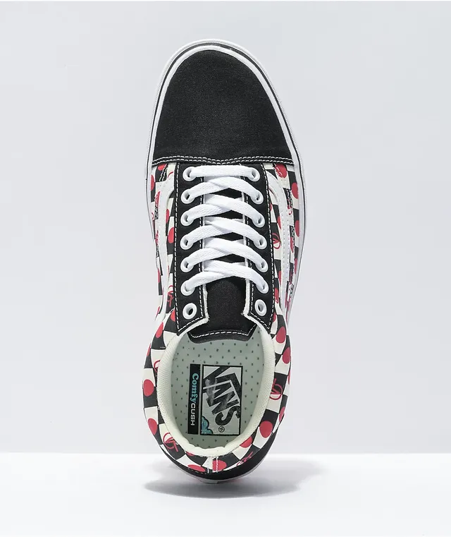 Old Skool Vans Primary Check Primary Check Old Skool Shoes Vans