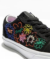 Vans Old Skool Cultivate Care Black Skate Shoes
