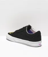 Vans Old Skool Cultivate Care Black Skate Shoes