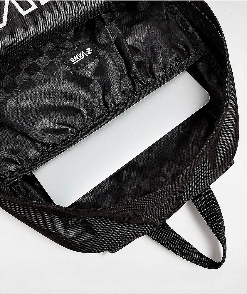 Vans Old Skool Drop V Black Backpack