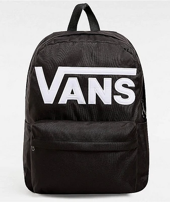 Vans Old Skool Drop V Black Backpack