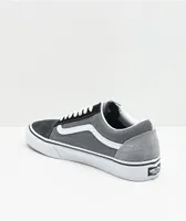 Vans Old Skool Mix & Match Black, White & Grey Skate Shoes