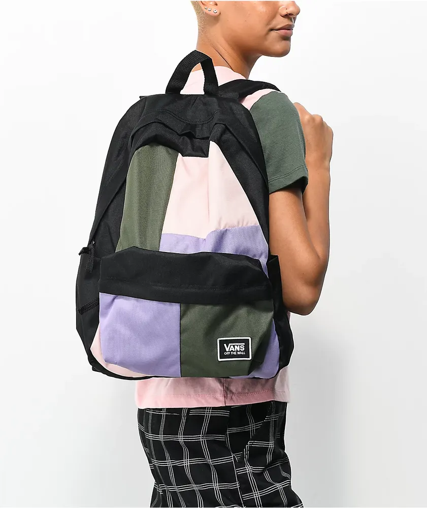 Vans Old Skool Patchwork Backpack