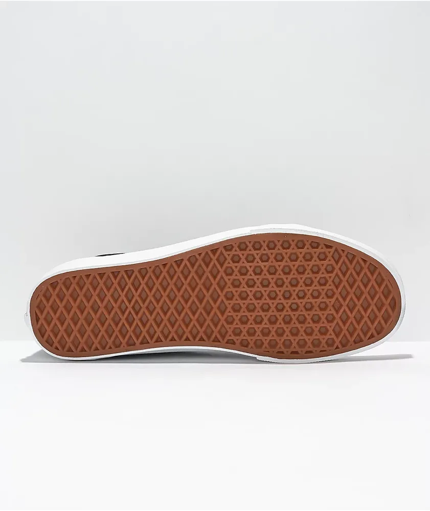 Vans Old Skool Peace & Paisley Black Skate Shoes