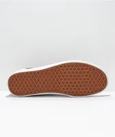 Vans Old Skool Peace & Paisley Black Skate Shoes