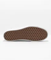 Vans Old Skool Stackform Blue Platform Shoes