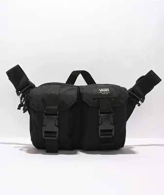 Vans Pursue Black Crossbody Bag