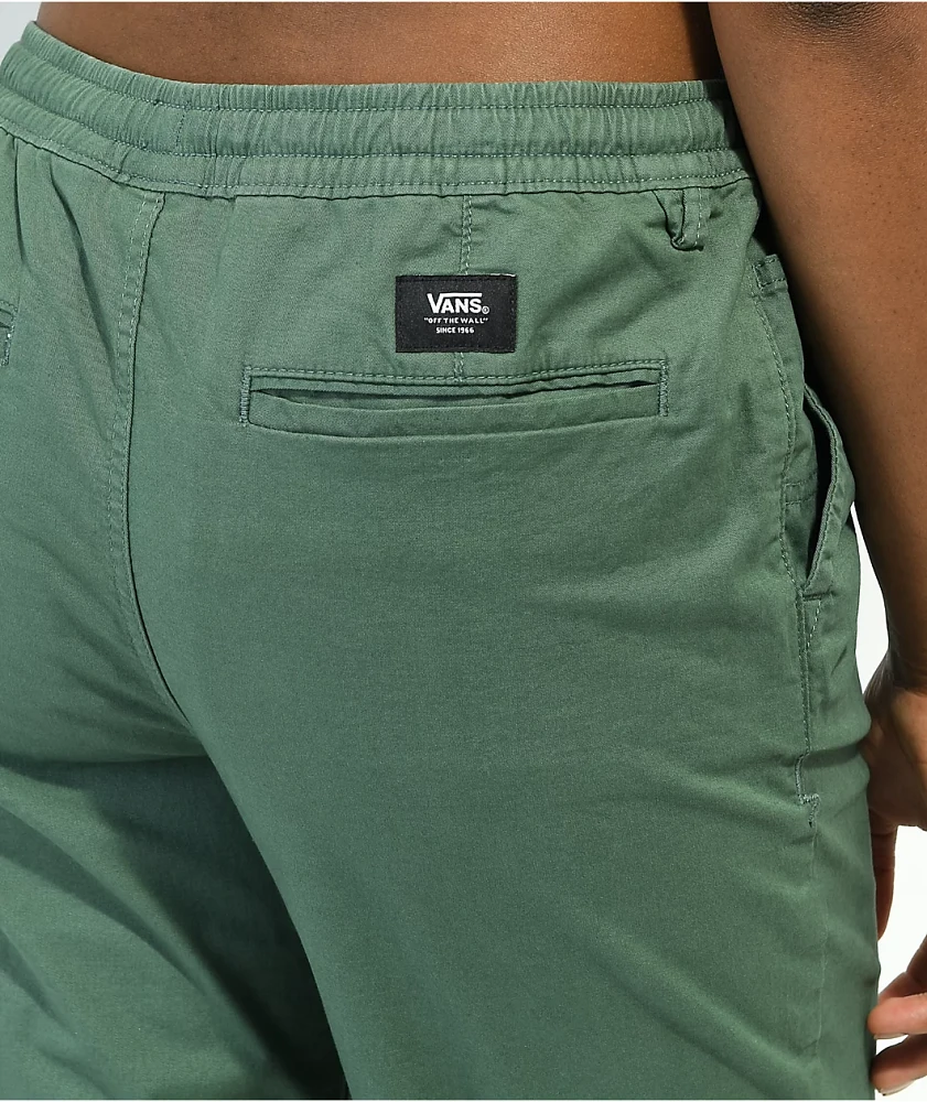 Vans Range Relaxed Duck Green Pants