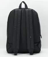 Vans Realm Bee Checkered Black & White Backpack