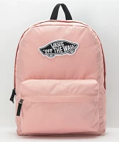 Vans Realm Pink Backpack