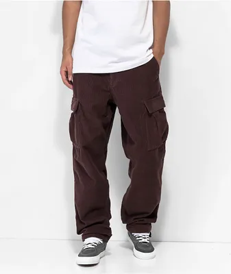 Vans Service Cargo Fudge Corduroy Skate Pants