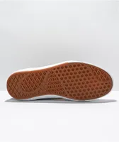 Vans Sk8-Hi BMX Black, Grey, & Gold Shoes