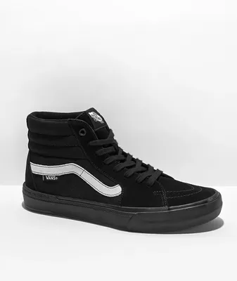 Vans Sk8-Hi BMX Black Skate Shoes