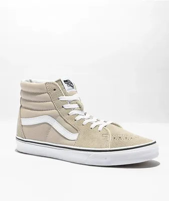Vans Sk8-Hi Color Theory French Oak Skate Shoes