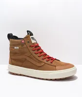Vans Sk8-Hi MTE DX 2.0 Chipmunk & Marsh  Shoes