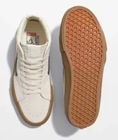 Vans Skate Sk8-Hi Birch & Gum Skate Shoes
