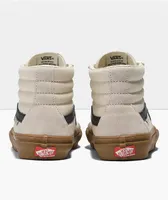 Vans Skate Sk8-Hi Birch & Gum Skate Shoes