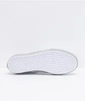Vans Skate Slip-On Glow-In-The-Dark Skate Shoes