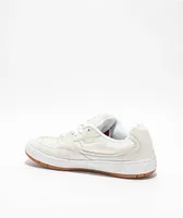 Vans Speed LS White Skate Shoe