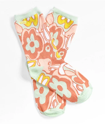 Vans Sunbaked Crew Socks
