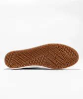 Vans The Lizzie Gold & White Skate Shoes