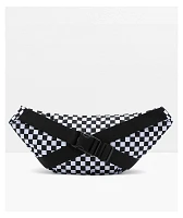 Vans Ward Black & White Checkered Crossbody Bag