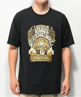 Vans x Dennis Enarson Pack Black T-Shirt