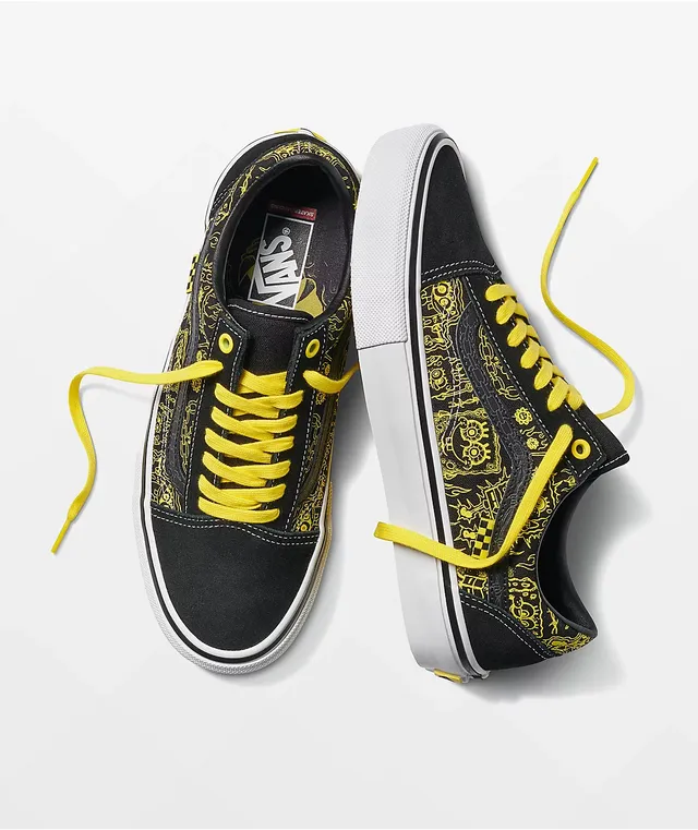 Mike Gigliotti Spongebob Vans Purchase Vans X SpongeBob